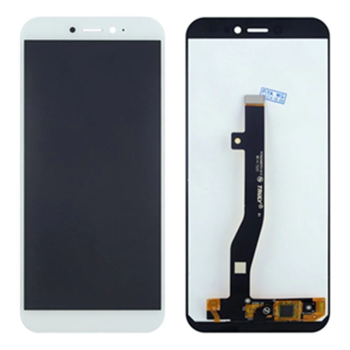 General Mobile Discovery Gm9 Go Lcd Ekran Dokunmatik Beyaz Çıtasız