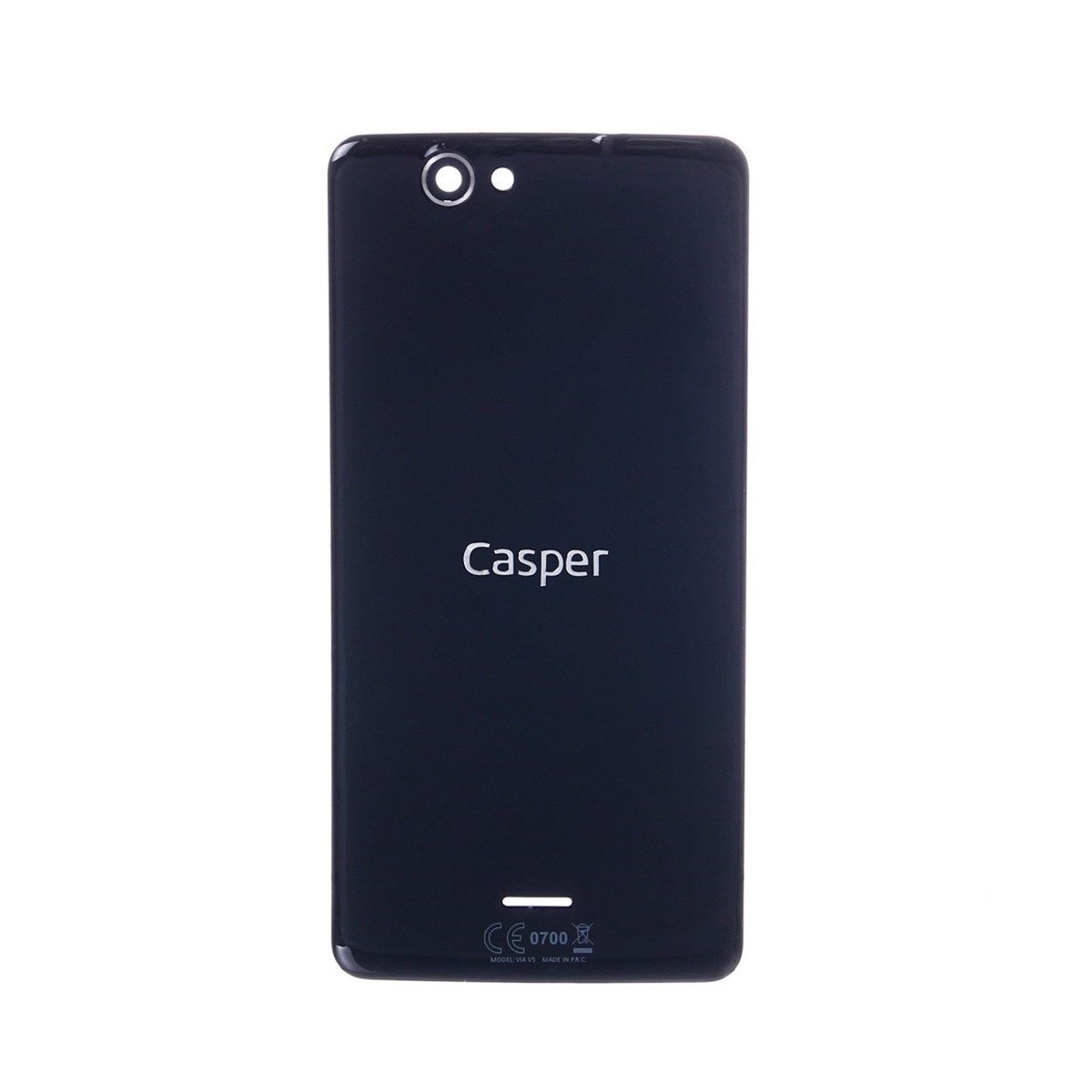 Casper Via 5 Arka Kapak Siyah