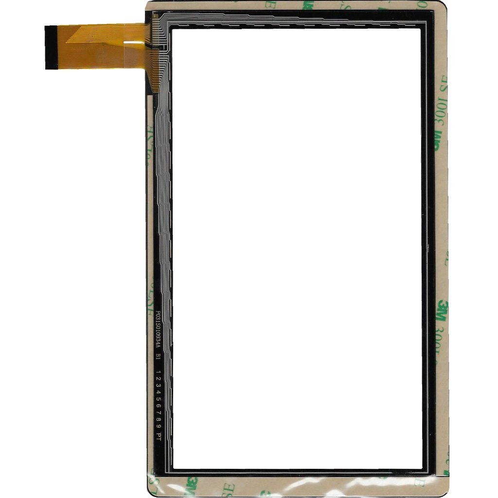 T-Pad Super Slim 7 Dokunmatik Siyah