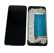 LG K40 S Lcd Ekran Dokunmatik Çıtalı