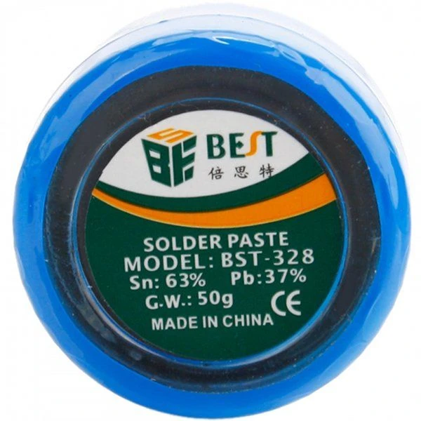 Anakart Tamiri İçin Sıvı Lehim Pastası (50g)