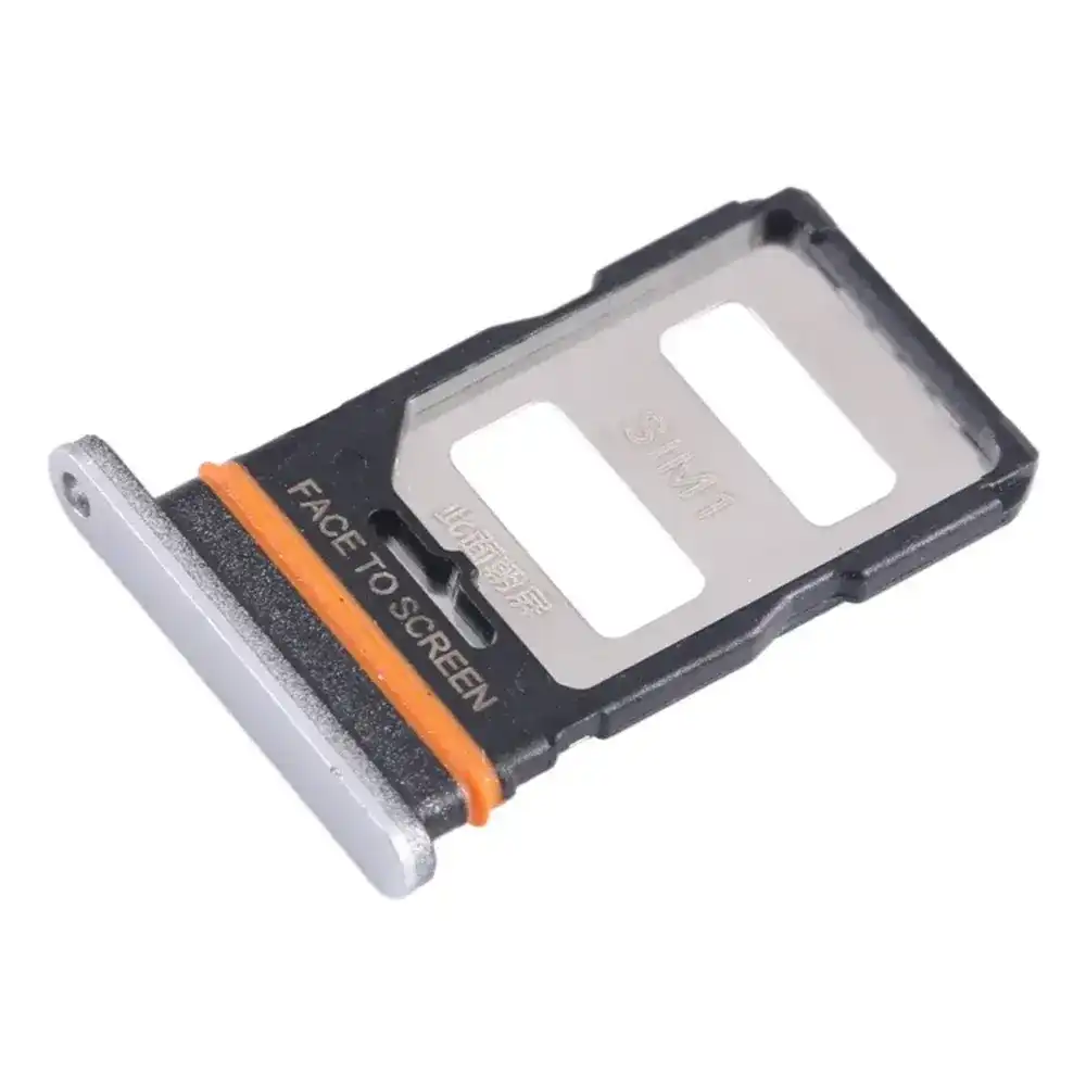 Xiaomi Redmi Note 12 Pro 5G Sim Kart Tepsisi