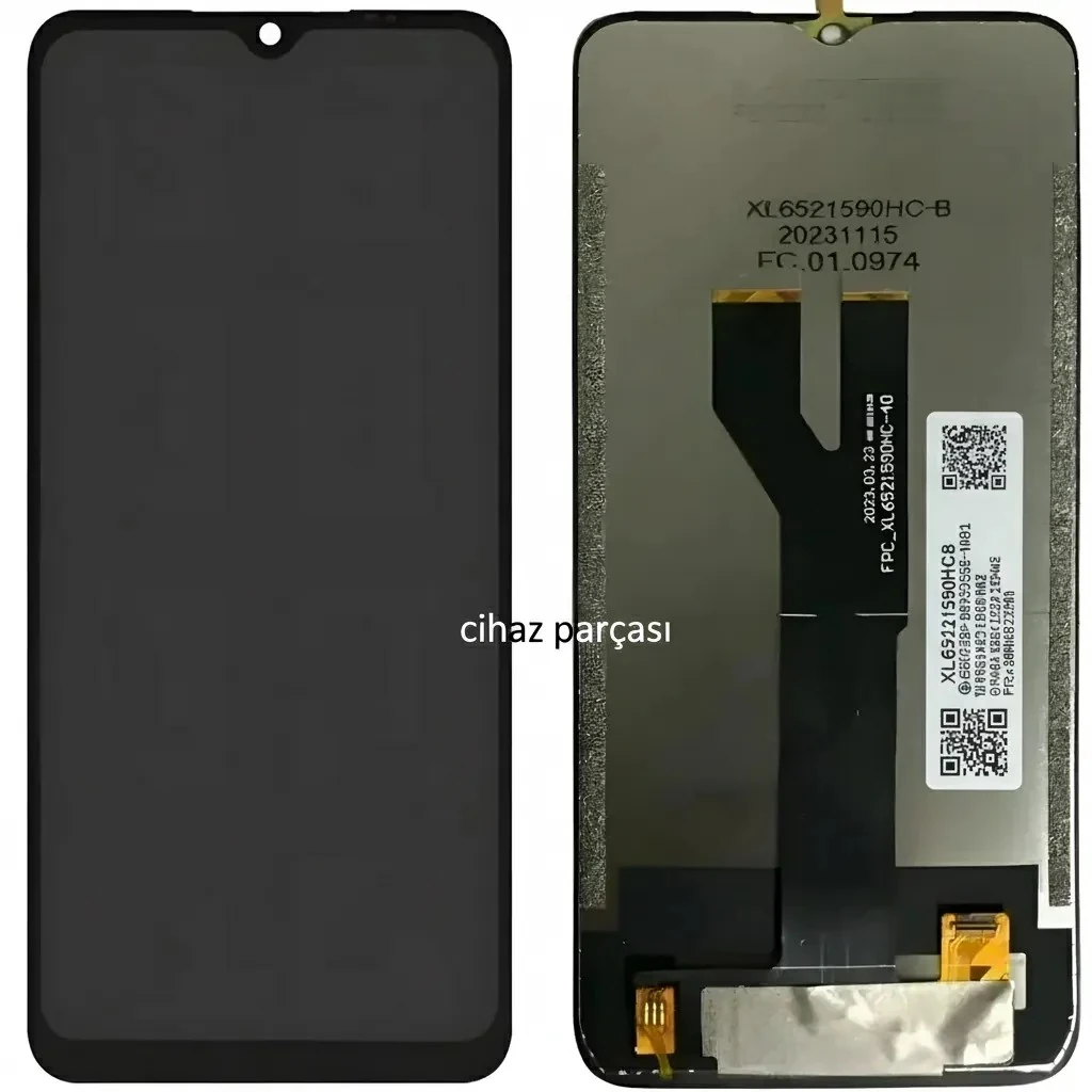 Reeder S23 Pro Max LCD Ekran Dokunmatik - Çıkma Orijinal