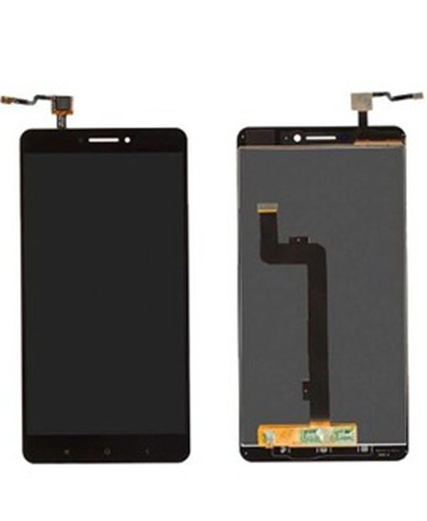 Xiaomi Mi Max Ekran Dokunmatik Siyah