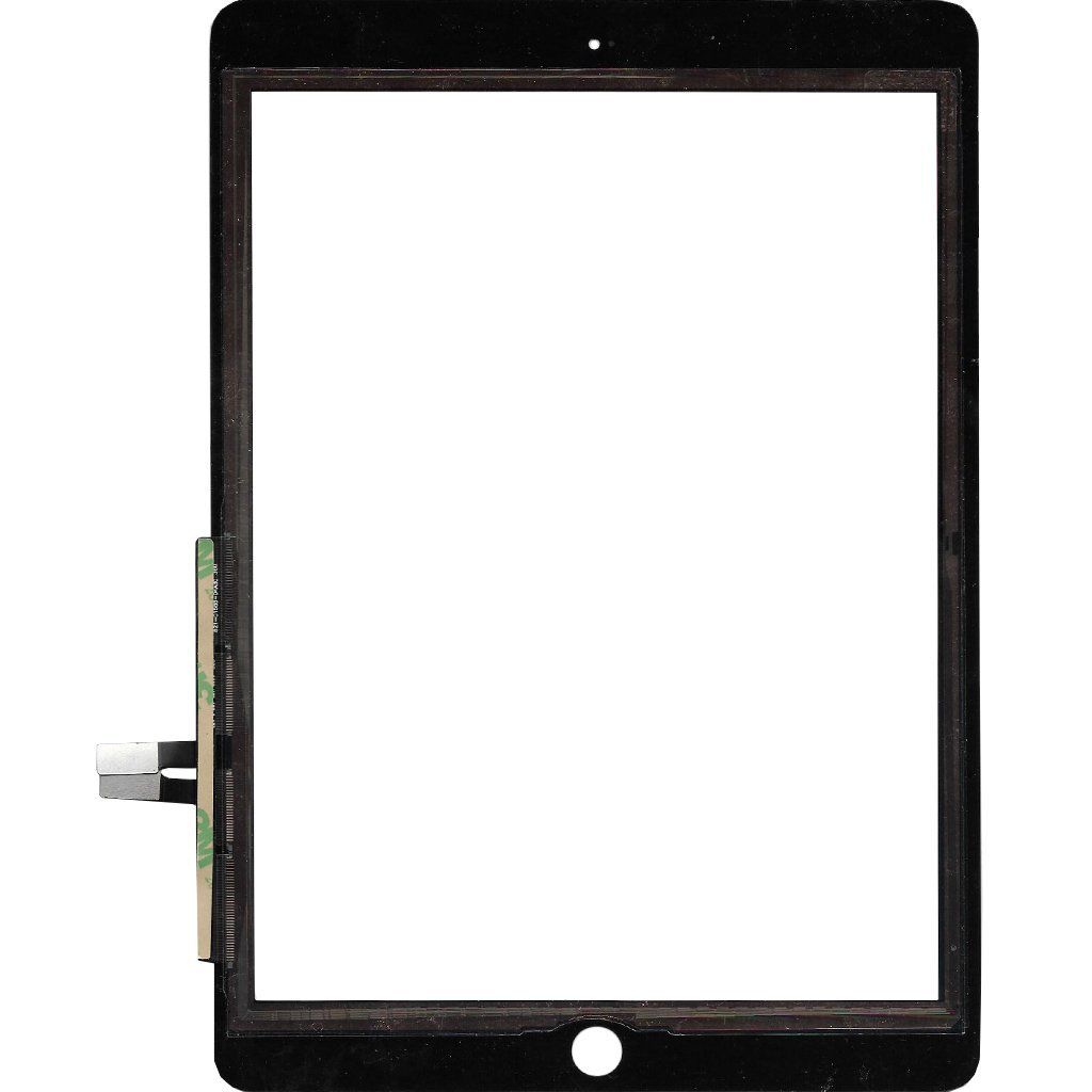 Apple İpad 6.Nesil A1954 Dokunmatik Siyah - Orijinal