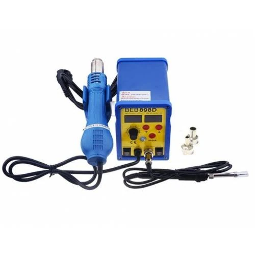 BEB 898D Sıcak Hava Üfleme ve Havya İstasyonu