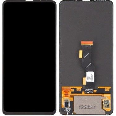 Xiaomi Mi Mix 3 Ekran Dokunmatik Siyah