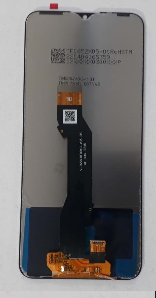 Omix X5 Lcd Ekran Dokunmatik