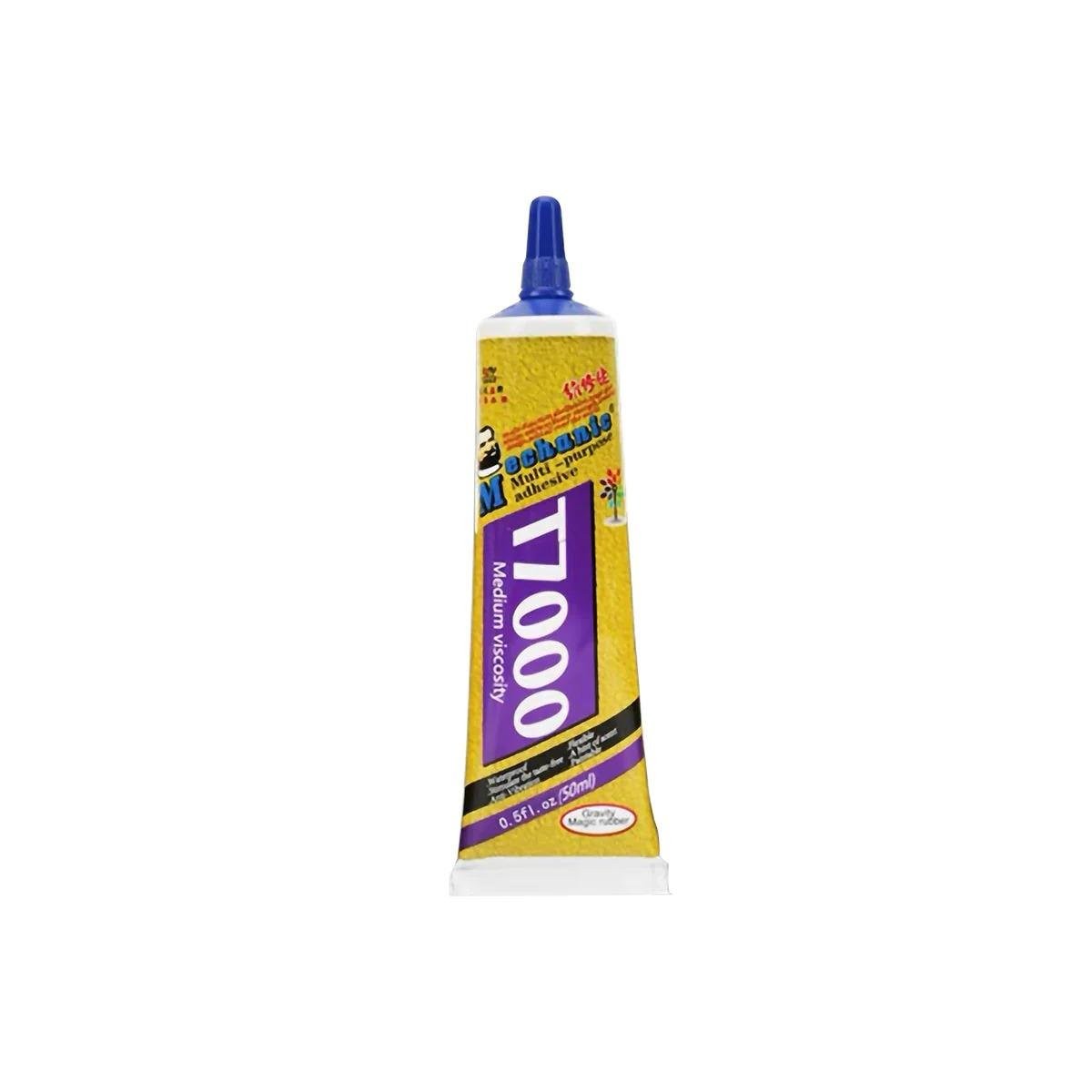 Mechanic T7000 Çok Amaçlı Yapıştırıcı 15ml