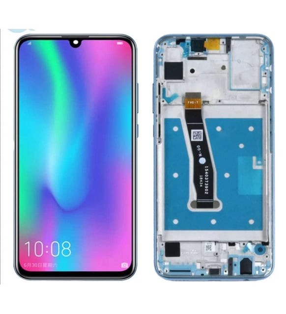 Huawei Honor 10 Lite Lcd Ekran Dokunmatik Çıtalı