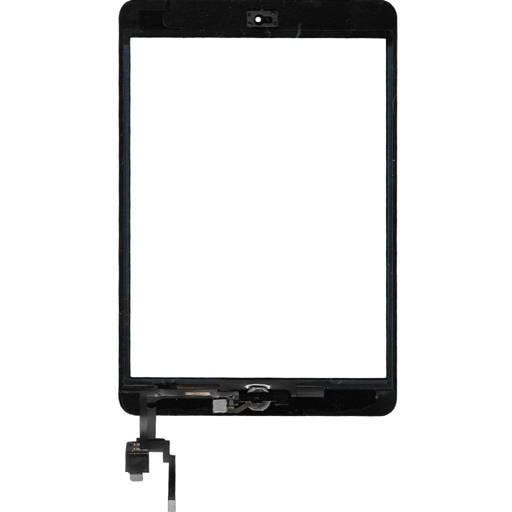 Apple İpad Mini 3 A1600 Dokunmatik Siyah
