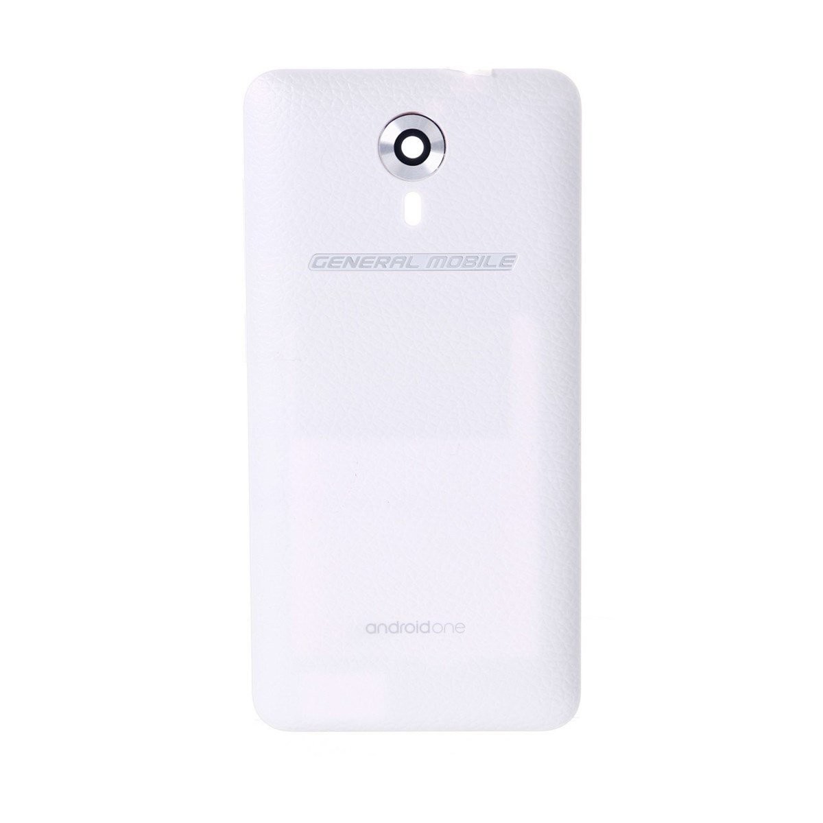 General Mobile Discovery Android E3 4g Kasa Kapak Beyaz