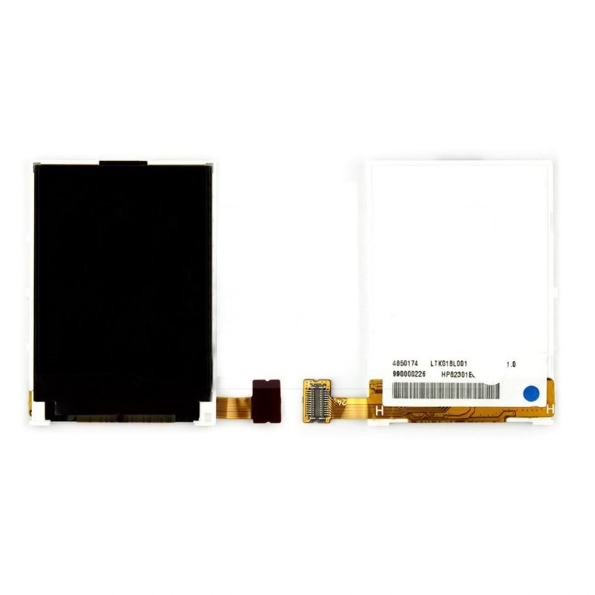 Nokia 1680c 1681c 1682c 1600c 1650 2630 2600c Lcd Ekran