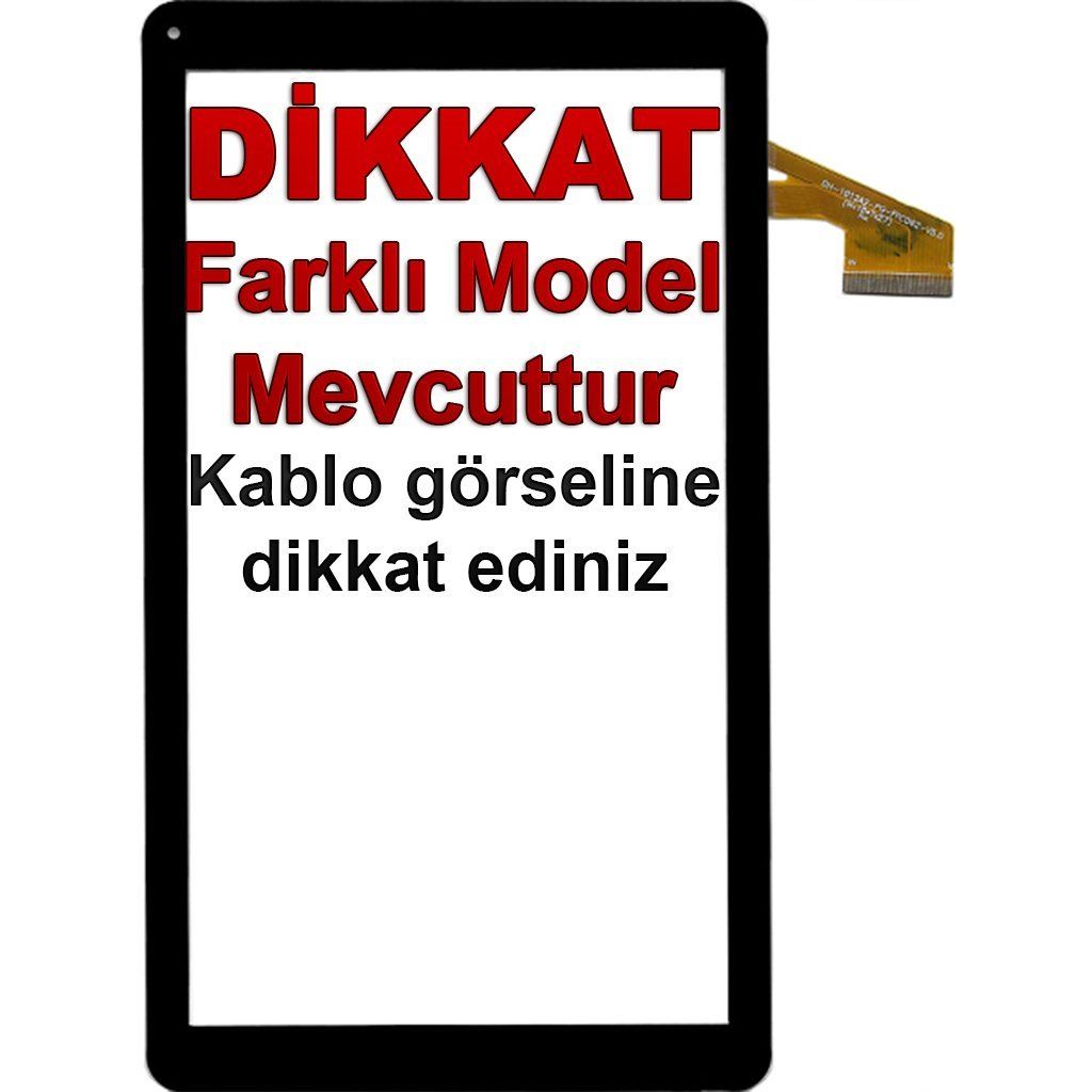 Sunny SN10002 Dokunmatik Siyah - Model 1