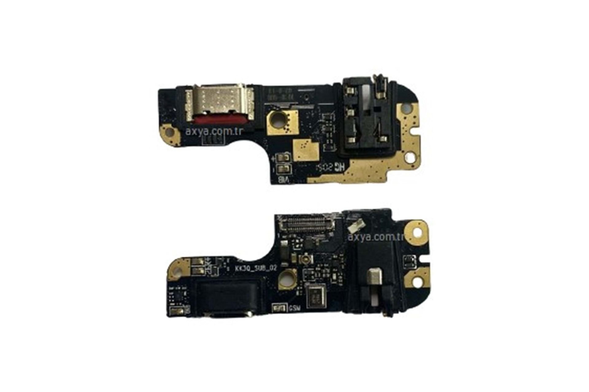 Omix X300 Şarj Soketi Film Bordu