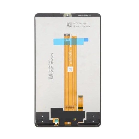 Xiaomi Redmi Pad Se 8.7 24075RP89G Lcd Ekran Dokunmatik Set Siyah