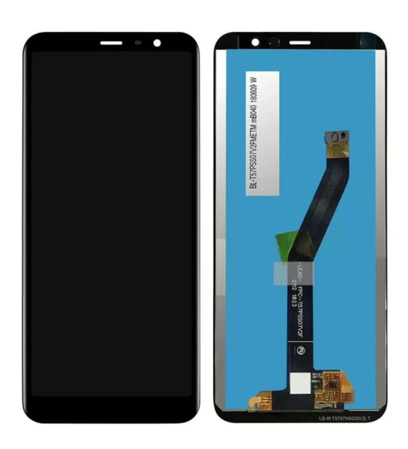 Meizu M6T Lcd Ekran Dokunmatik