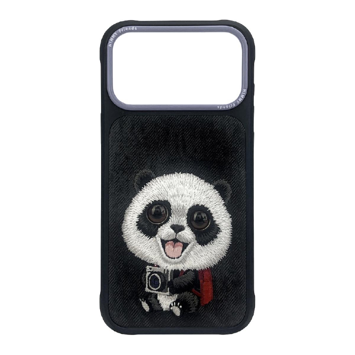 iPhone 17 Pro Uyumlu Ragdoll New Big Eye Cute Pets 2.0 Telefon Kılıfı