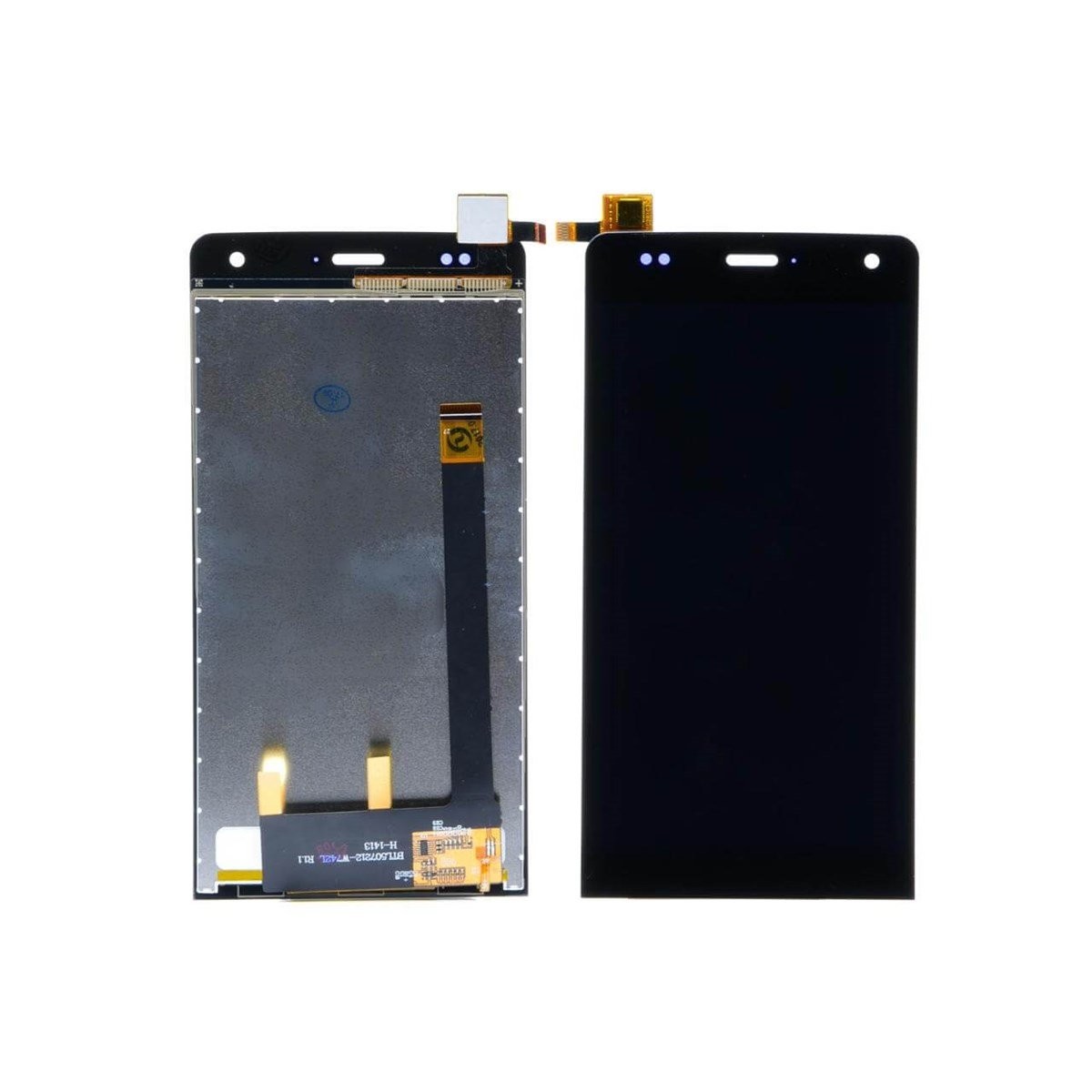 Casper Via 5 Lcd Ekran Dokunmatik Siyah Çıtasız