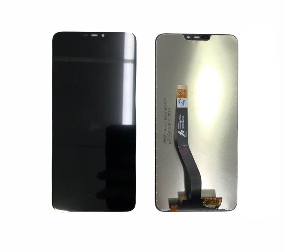 Casper Via G3 Lcd Ekran Dokunmatik Siyah Çıtasız