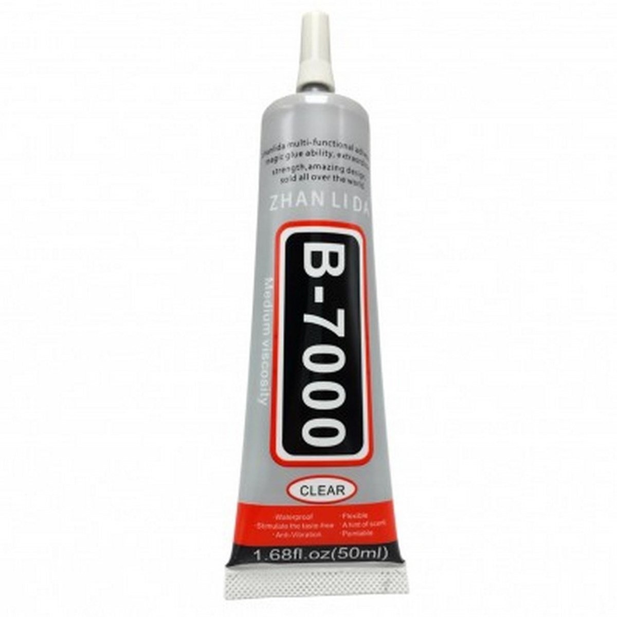 B-7000 Çok Amaçlı Yapıştırıcı 50ml