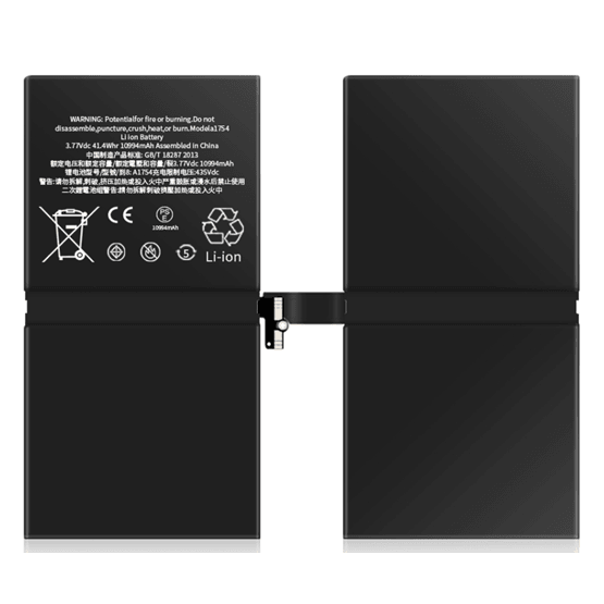 Apple İpad 2. Nesil A1670 A1671 A1821 Batarya Pil