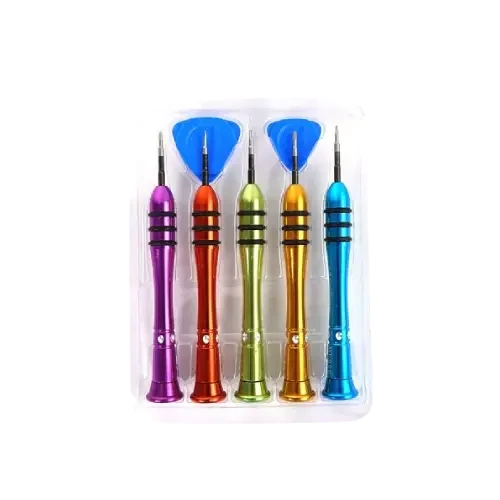 Universal 7 Parça Tornavida Tamir Seti