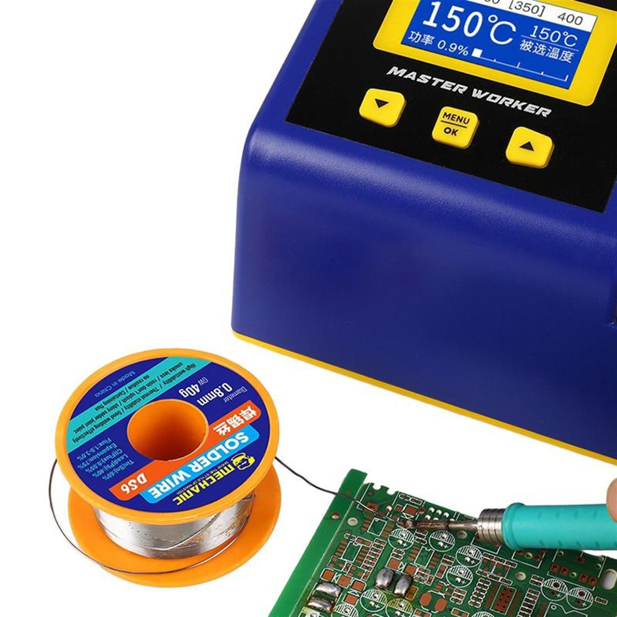 Mechanic Lehim Teli DS6 0.5mm