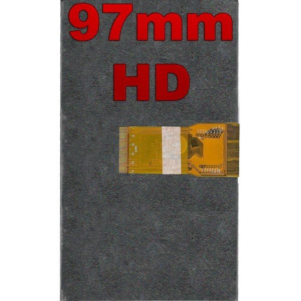 Kawai Sporty HD Lcd İç Ekran