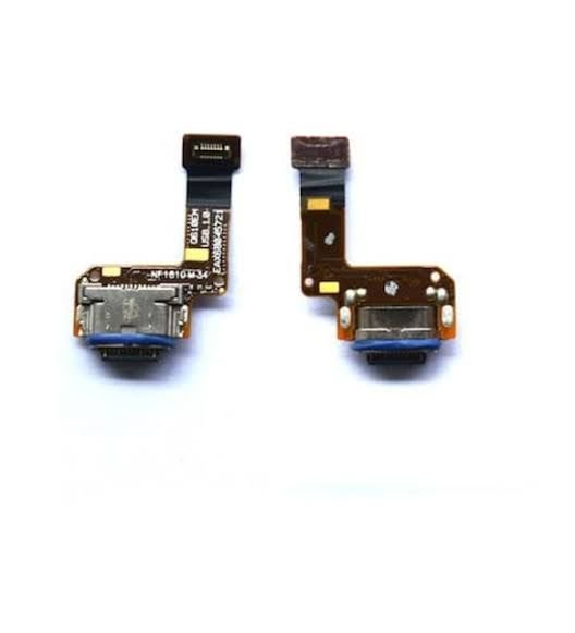 LG Q7 Şarj Soket Film Bordu