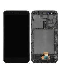 LG K11 Lcd Ekran Dokunmatik Çıtalı