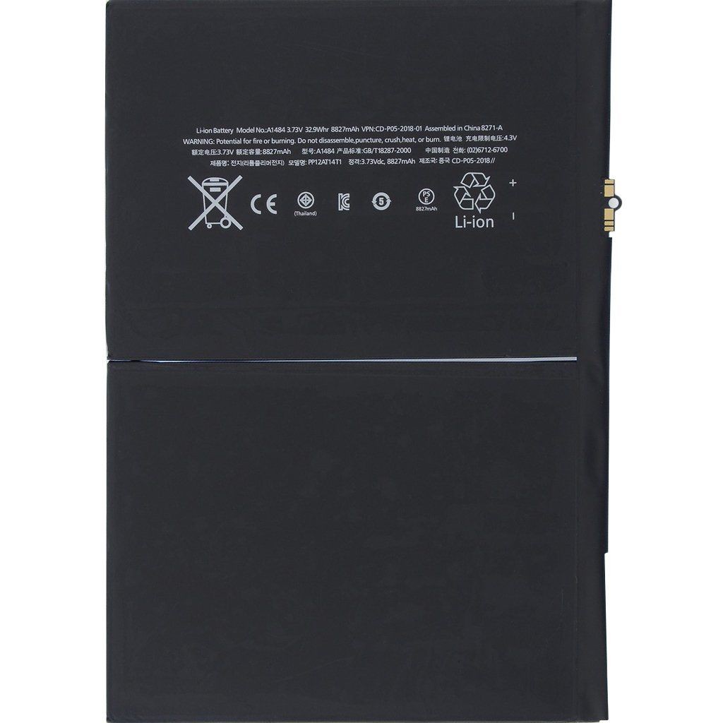 Apple İpad MW742TU/A Batarya Pil