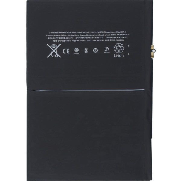Apple İpad MW742TU/A Batarya Pil