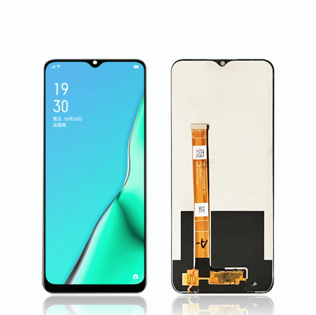 Oppo A31 Ekran Dokunmatik Siyah