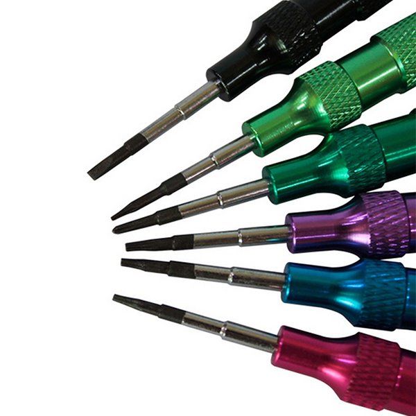 BST-9901S Elektronik Malzeme Sökmek İçin Tornavida Seti