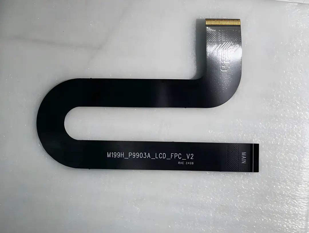 Casper Via L50 Lcd Flex Ara Film