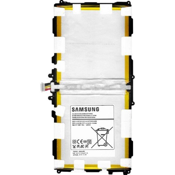 Samsung Galaxy Note 10.1 P600 Batarya Pil