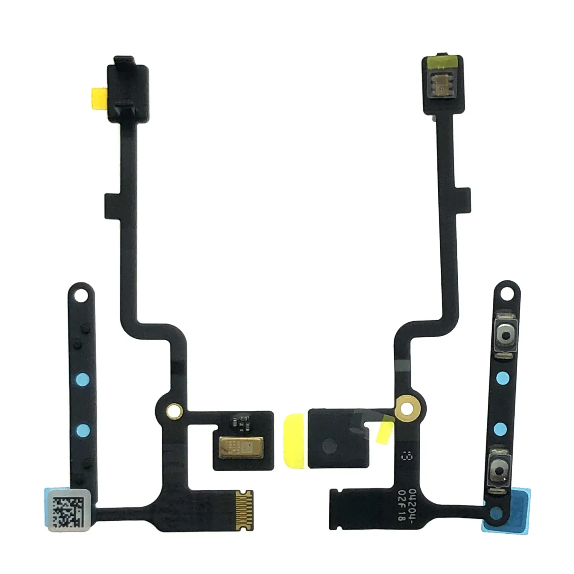 Apple İpad 10.Nesil A2696 A2757 A2777 Ses Açma Kapama Volume Flex