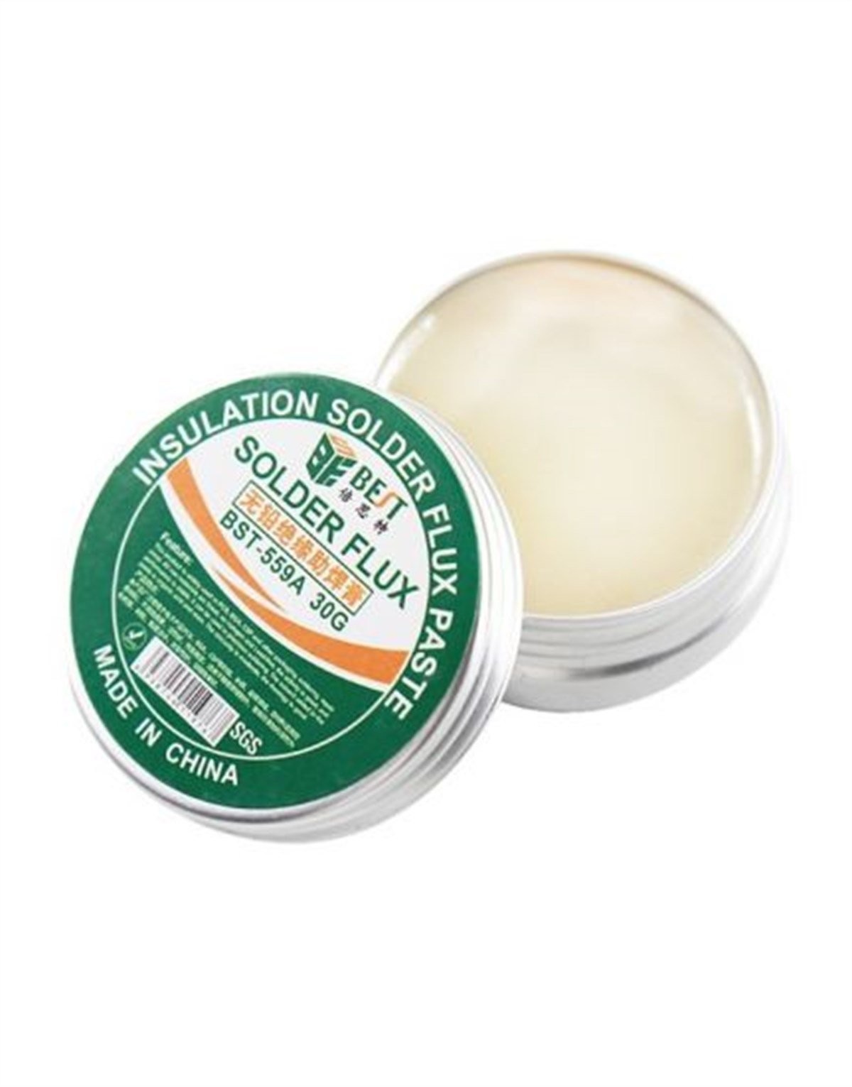 BST-559A 30g Kurşunsuz Lehim Pastası