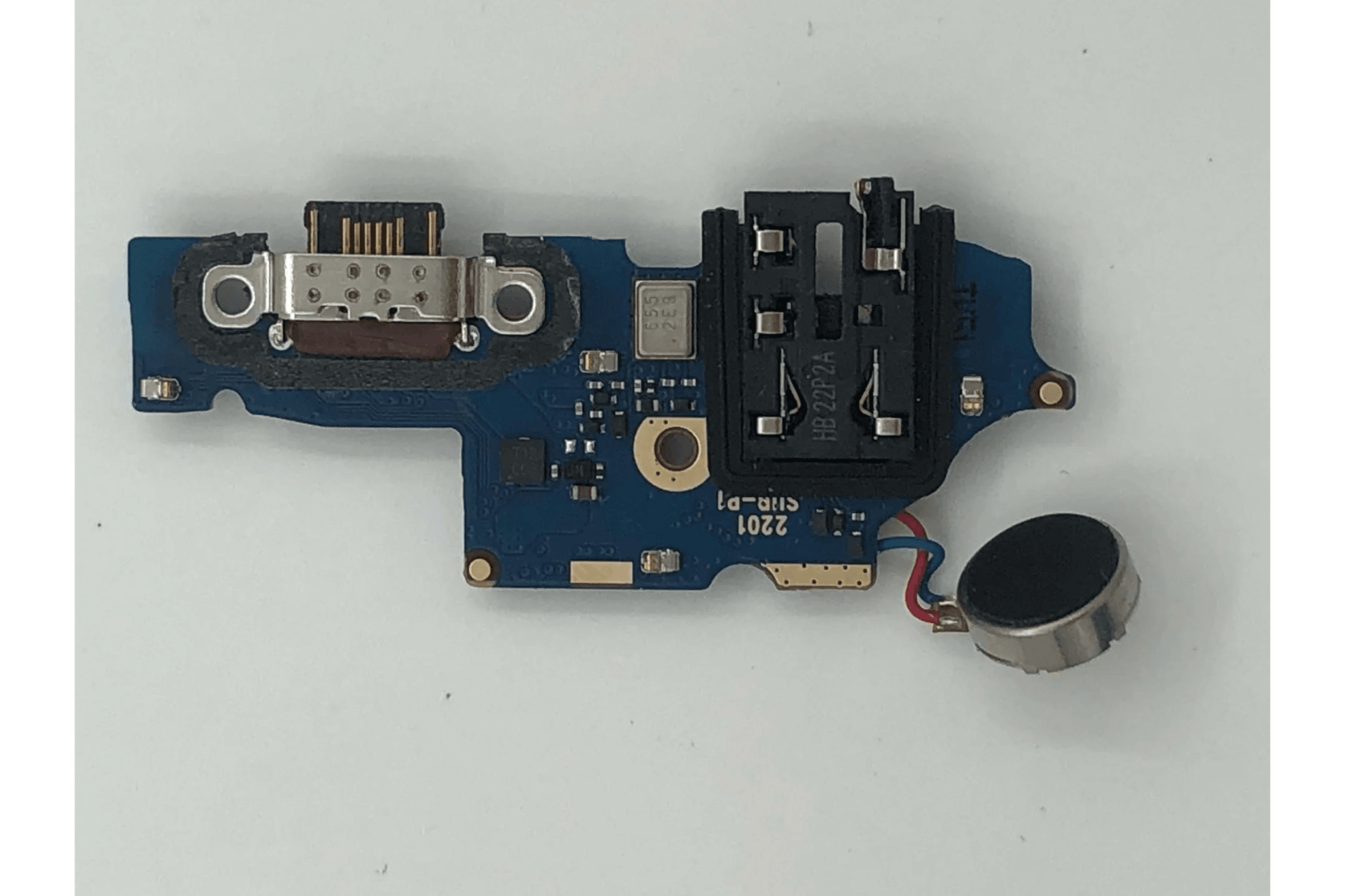 Omix X5 Şarj Soketi Film Bordu