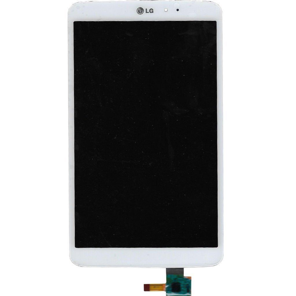 LG G Pad 8.3 V500 Ekran Dokunmatik Set Beyaz