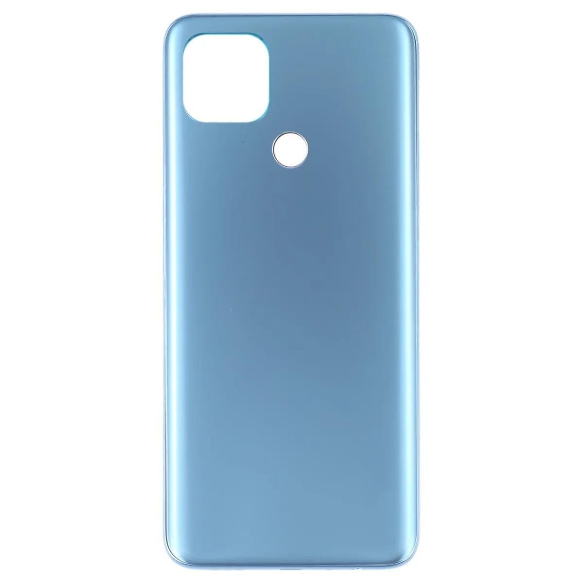 Oppo A15 Arka Kapak Mavi