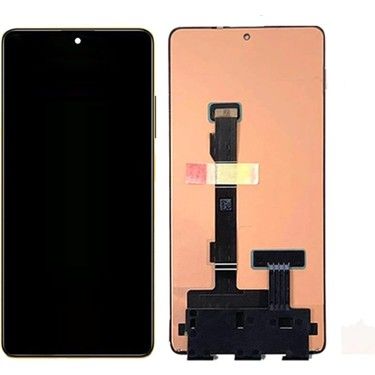 Xiaomi Redmi Note 13 Pro 5G Ekran Dokunmatik Siyah Oled