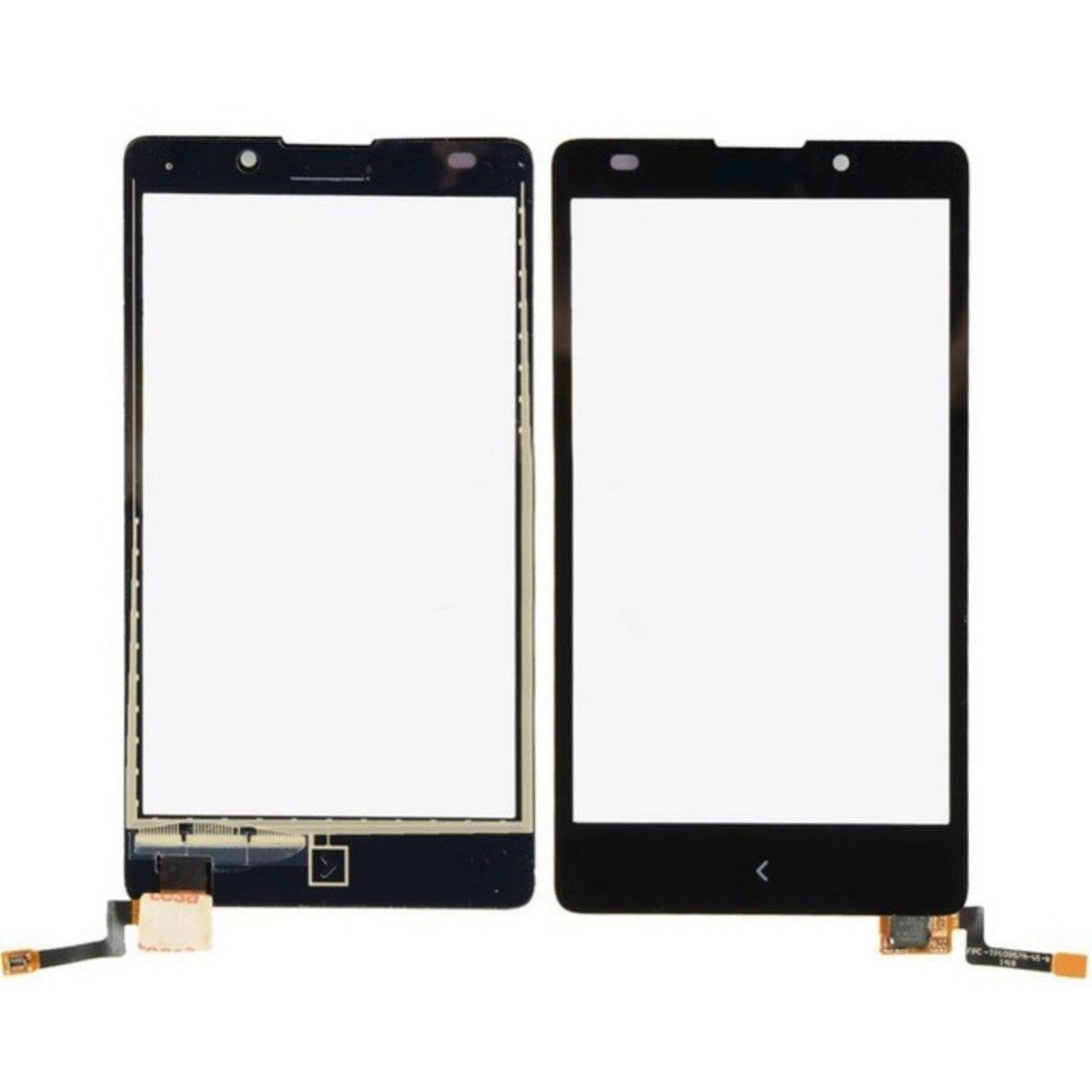 Nokia Lumia Xl 1030 Dokunmatik Touch Siyah Çıtasız