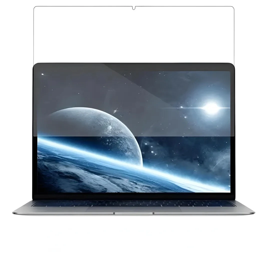 Macbook 16.2" (A3403-A2385)Uyumlu Esnek Nano Ekran Koruyucu Cam