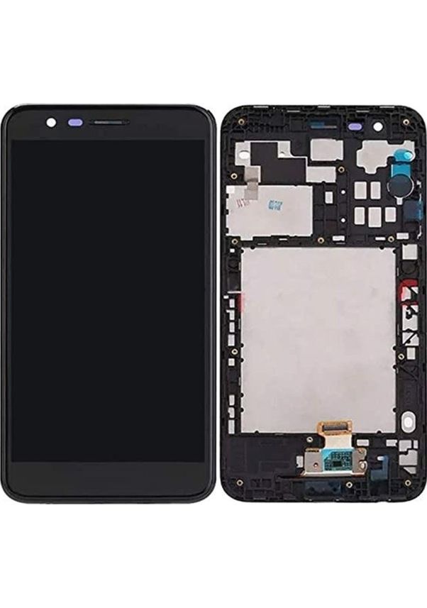 LG K30 Lcd Ekran Dokunmatik Çıtalı