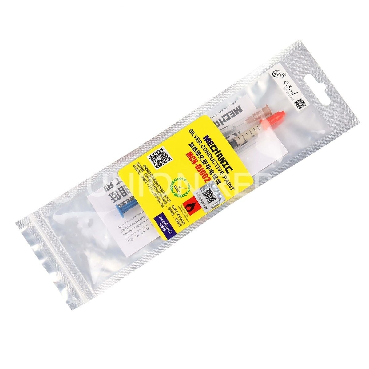 MECHANIC MCN-DJ002 0.3ml Gümüş Bazlı Elektroiletken Macun