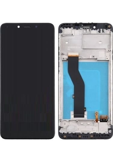 LG K20-2019 Lcd Ekran Dokunmatik Çıtalı