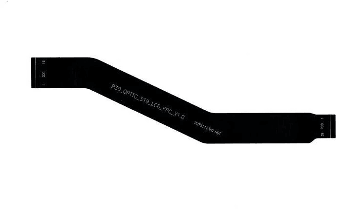 Hometech Alfa 10BT Business Lcd Flex Kablosu