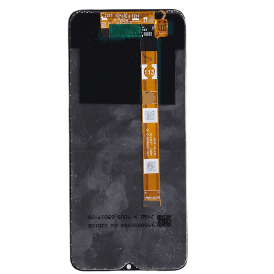 Oppo A16 Ekran Dokunmatik Siyah